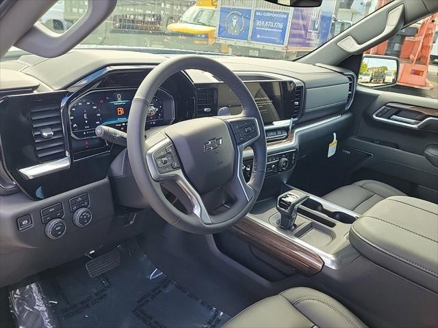new 2025 Chevrolet Silverado 1500 car, priced at $50,571