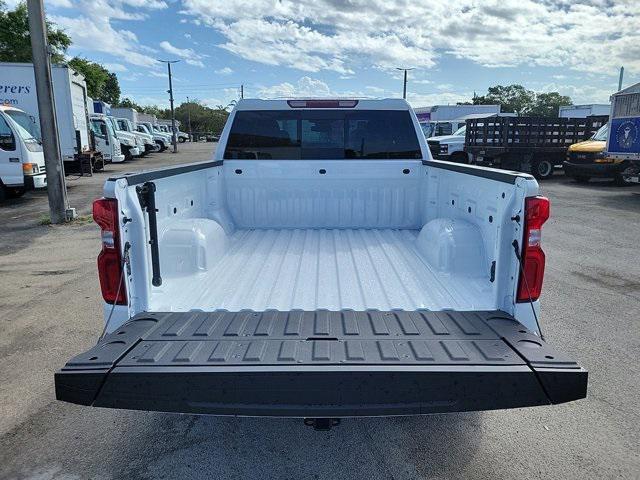 new 2025 Chevrolet Silverado 1500 car, priced at $51,499