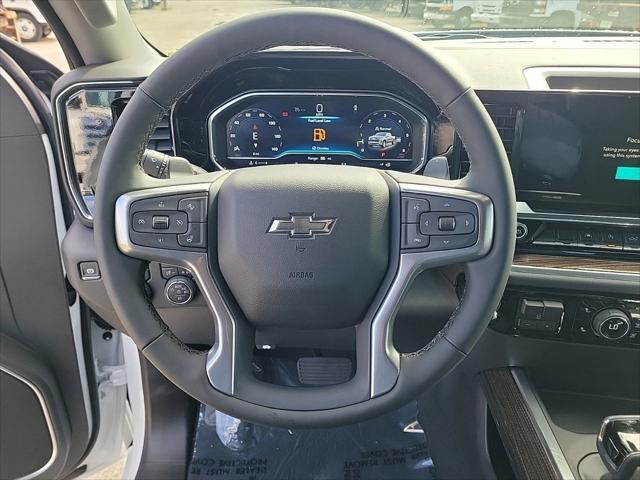 new 2025 Chevrolet Silverado 1500 car, priced at $50,571