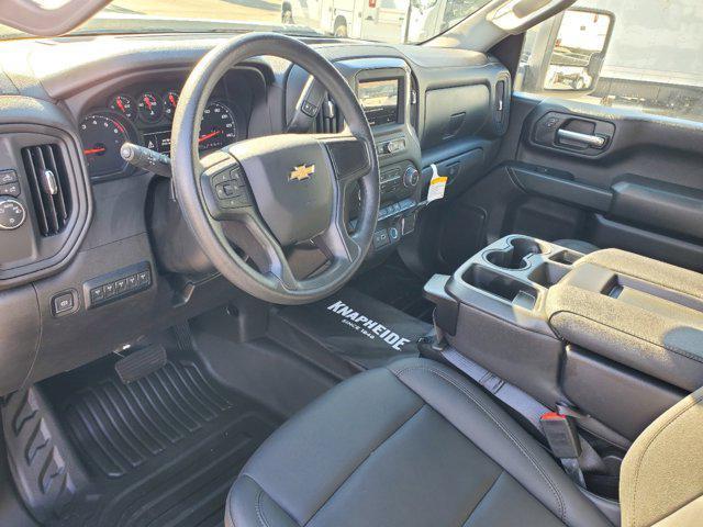 new 2025 Chevrolet Silverado 2500 car, priced at $44,662