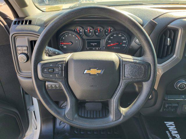 new 2025 Chevrolet Silverado 2500 car, priced at $44,662