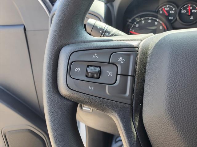 new 2025 Chevrolet Silverado 1500 car, priced at $35,847