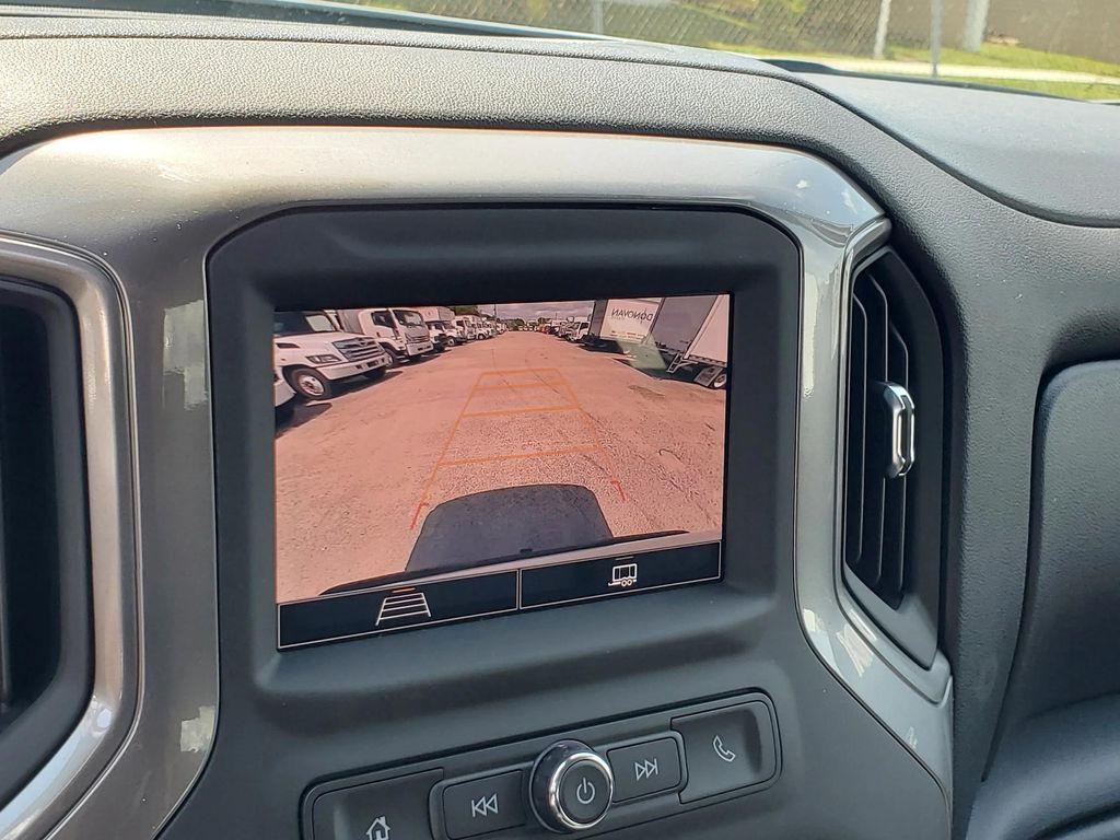 new 2025 Chevrolet Silverado 1500 car, priced at $35,847