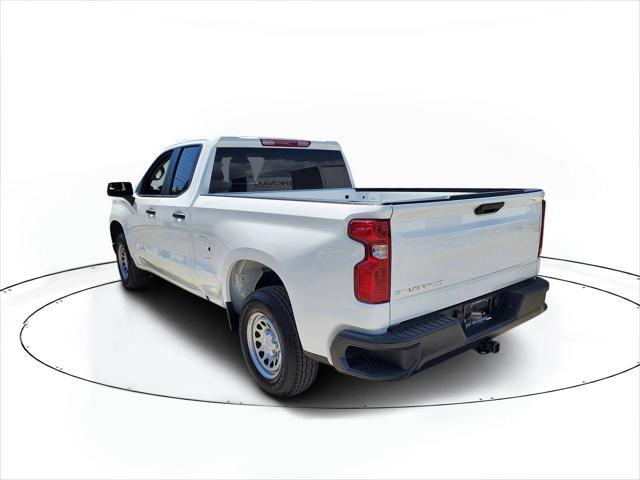 new 2025 Chevrolet Silverado 1500 car, priced at $35,847