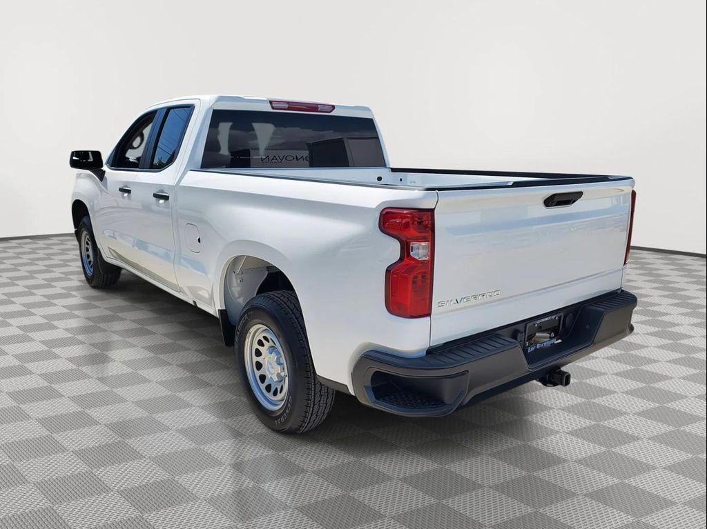 new 2025 Chevrolet Silverado 1500 car, priced at $35,847