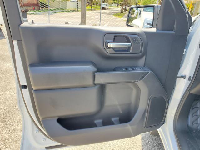 new 2025 Chevrolet Silverado 1500 car, priced at $35,847