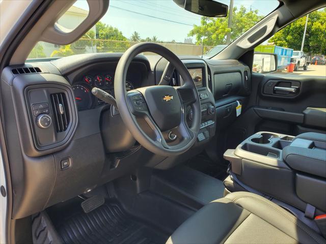 new 2025 Chevrolet Silverado 1500 car, priced at $35,847