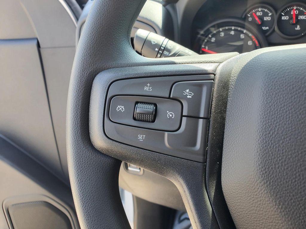 new 2025 Chevrolet Silverado 1500 car, priced at $35,847