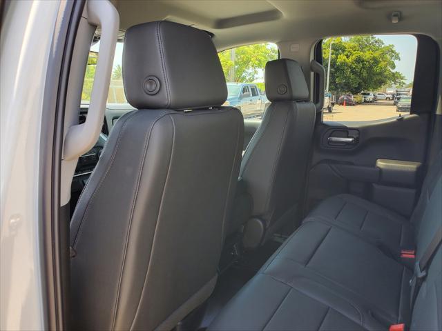 new 2025 Chevrolet Silverado 1500 car, priced at $35,847
