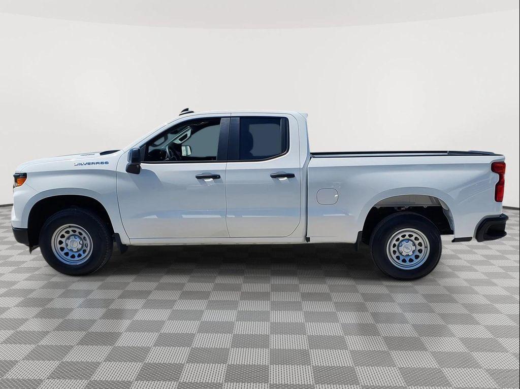 new 2025 Chevrolet Silverado 1500 car, priced at $35,847
