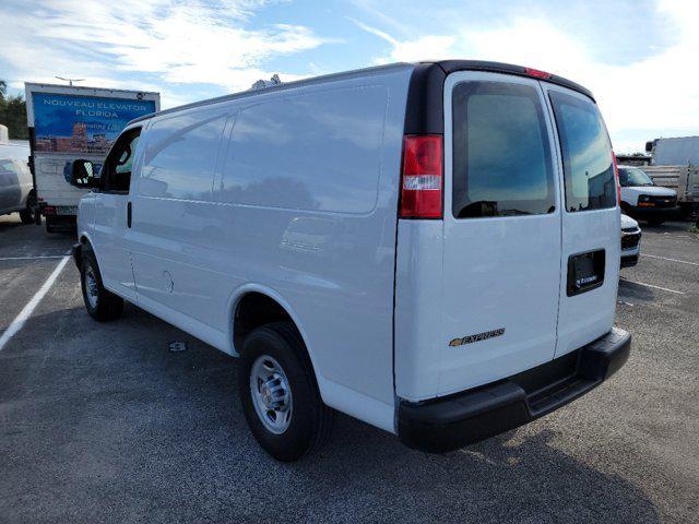 new 2024 Chevrolet Express 2500 car, priced at $37,976