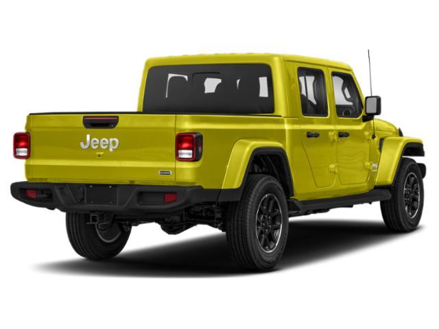 used 2023 Jeep Gladiator car, priced at $29,514