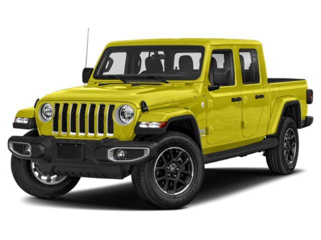 used 2023 Jeep Gladiator car, priced at $29,514