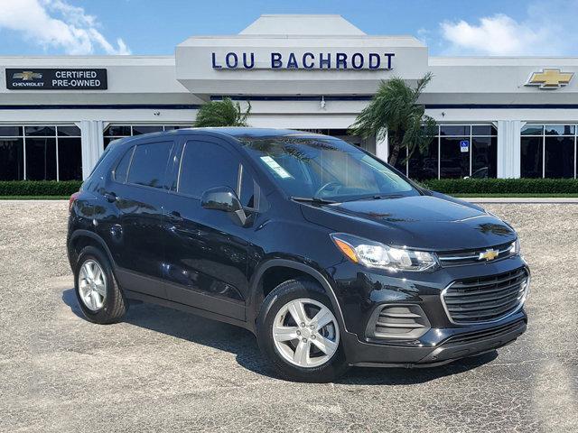 used 2022 Chevrolet Trax car, priced at $16,294