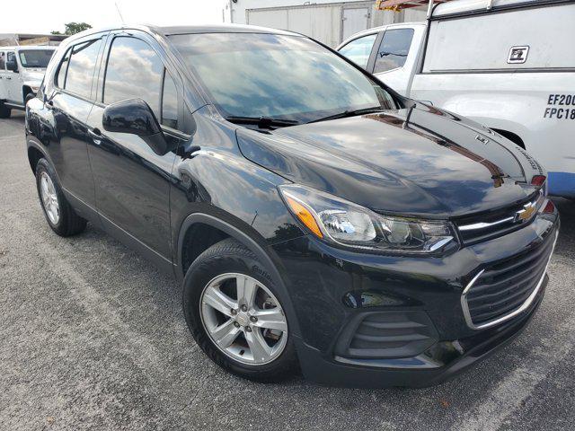 used 2022 Chevrolet Trax car, priced at $17,794