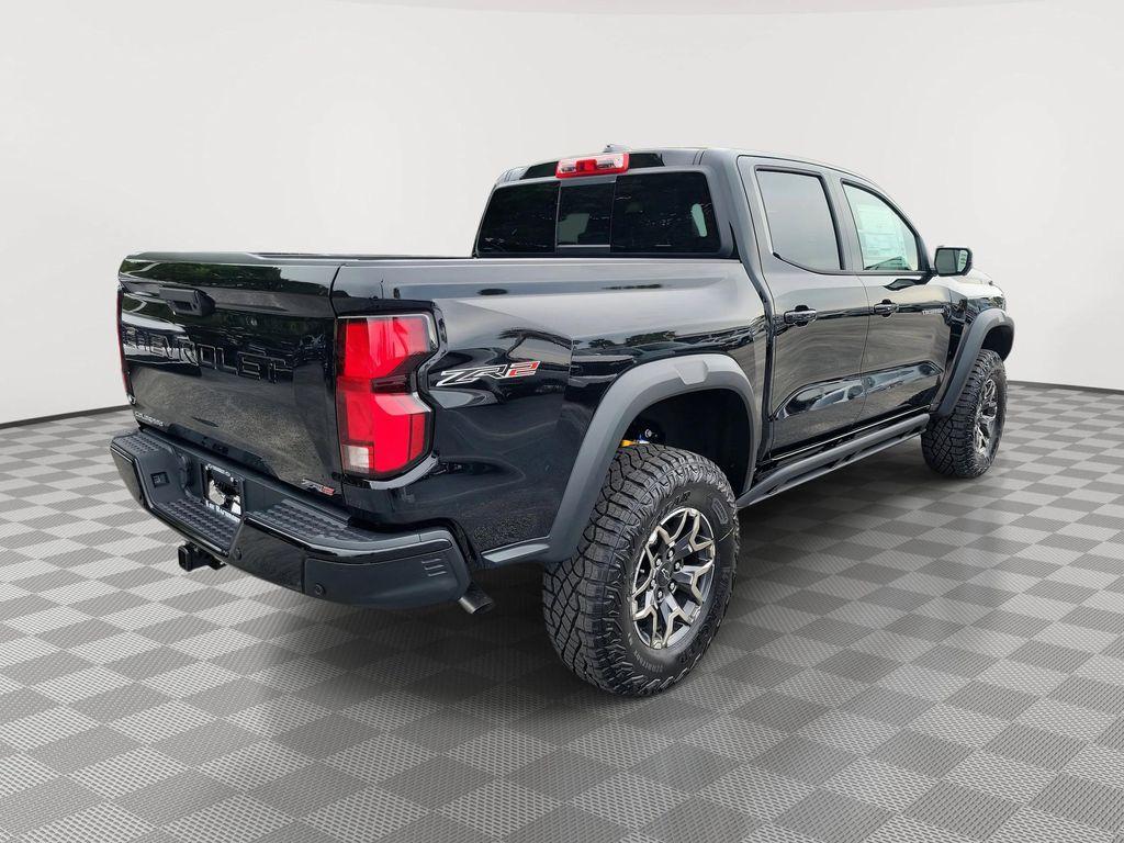 new 2026 Chevrolet Colorado car, priced at $49,877