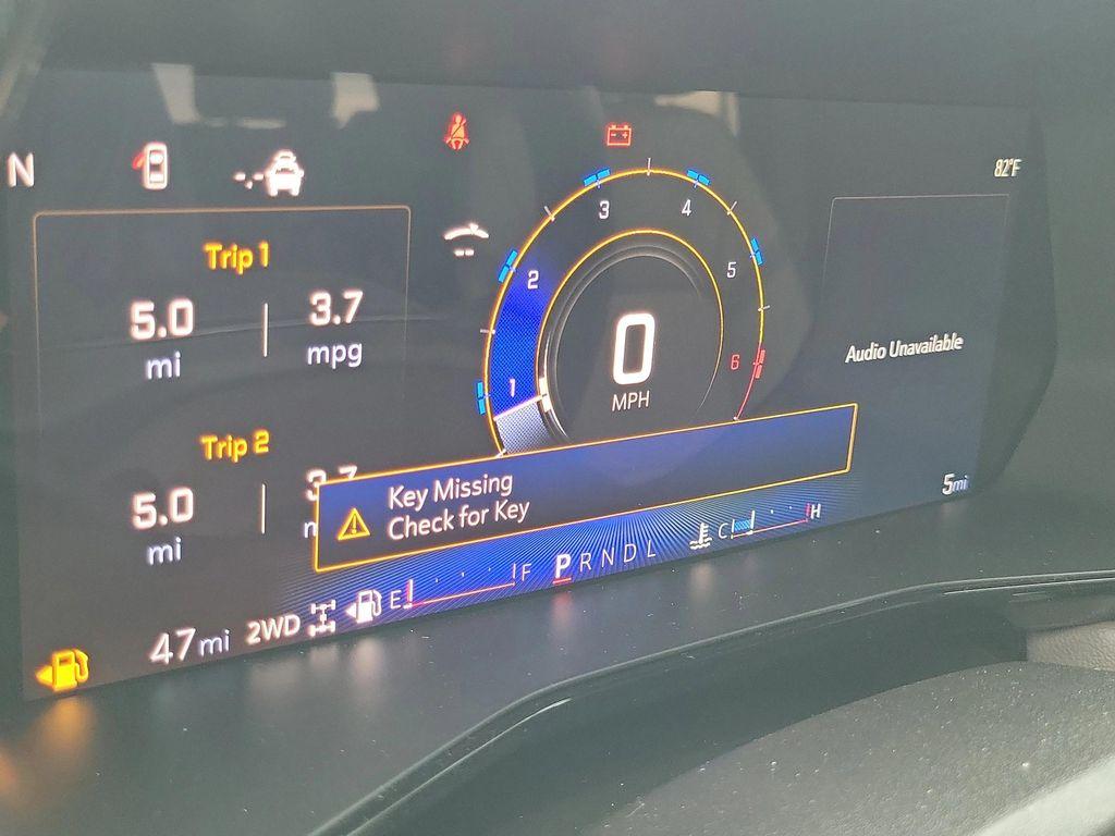 new 2026 Chevrolet Colorado car, priced at $49,877