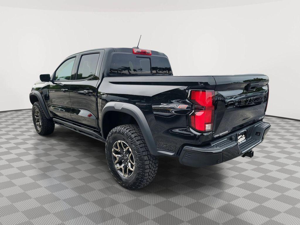 new 2026 Chevrolet Colorado car, priced at $49,877