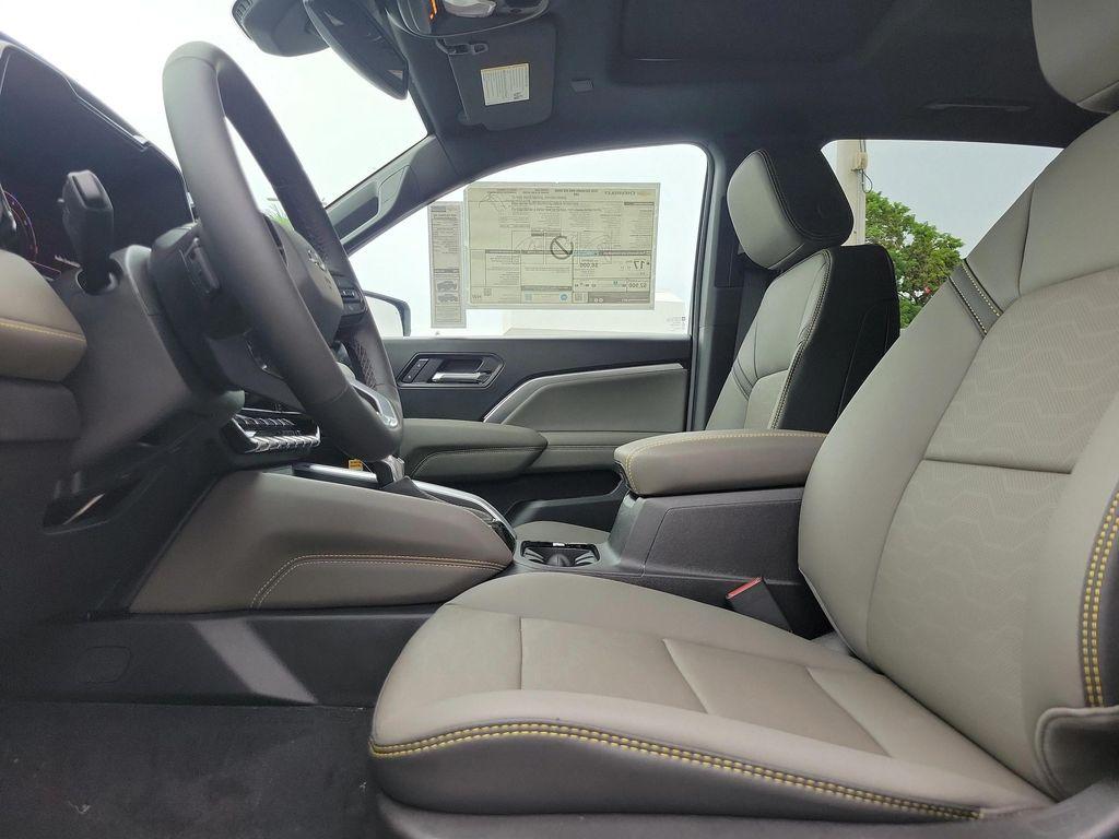 new 2026 Chevrolet Colorado car, priced at $49,877