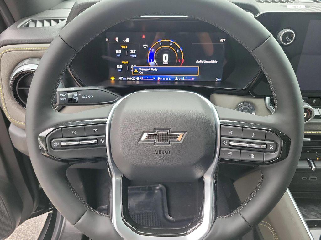 new 2026 Chevrolet Colorado car, priced at $49,877