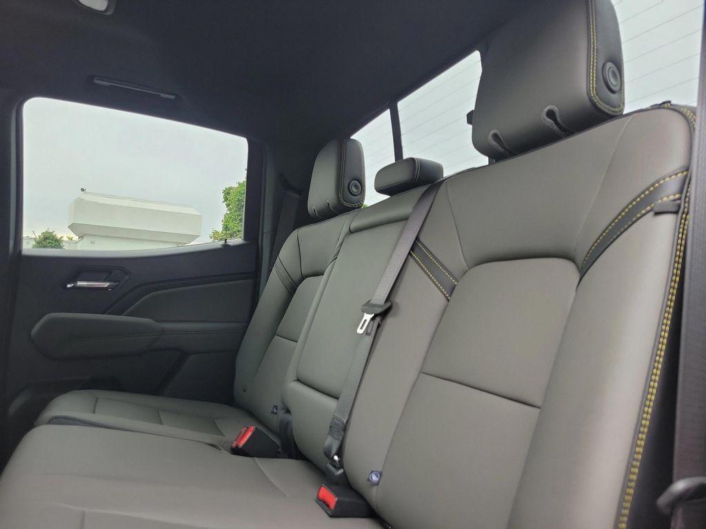 new 2026 Chevrolet Colorado car, priced at $49,877