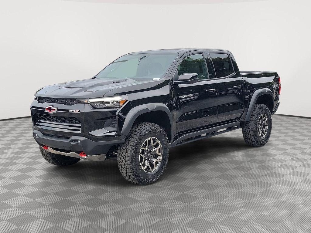 new 2026 Chevrolet Colorado car, priced at $49,877