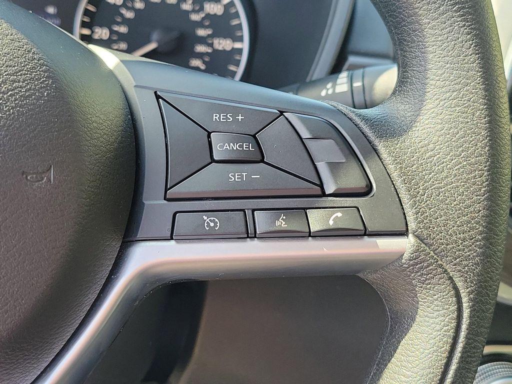 used 2024 Nissan Altima car, priced at $17,299