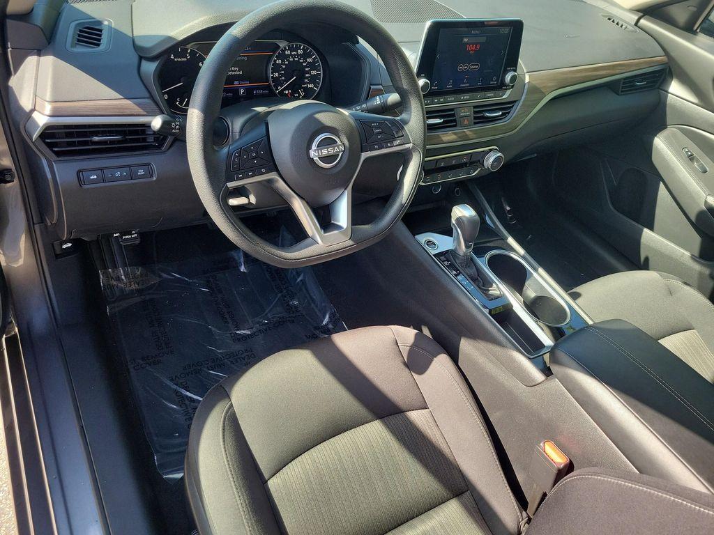 used 2024 Nissan Altima car, priced at $17,299