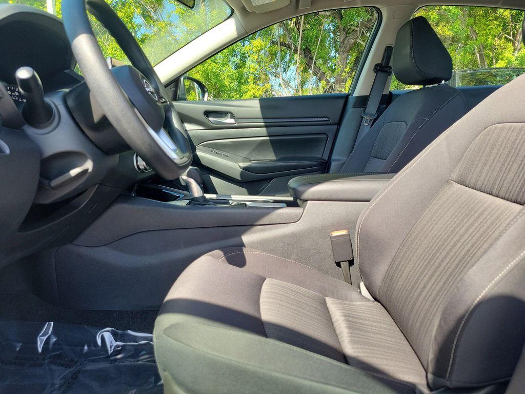 used 2024 Nissan Altima car, priced at $17,299