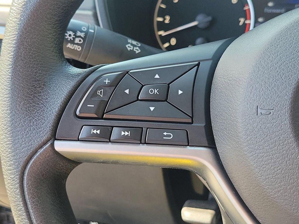 used 2024 Nissan Altima car, priced at $17,299