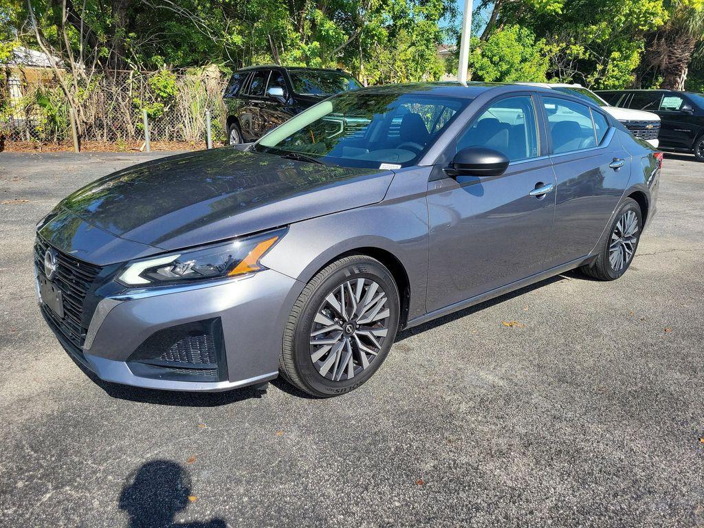 used 2024 Nissan Altima car, priced at $17,299