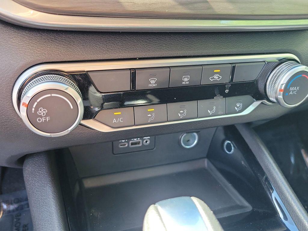 used 2024 Nissan Altima car, priced at $17,299