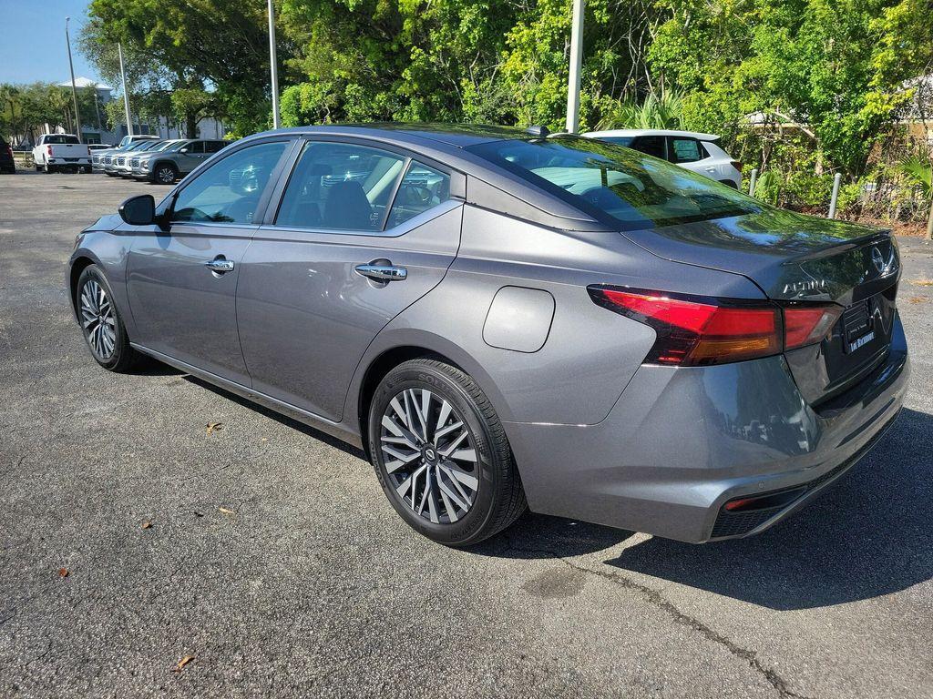 used 2024 Nissan Altima car, priced at $17,299