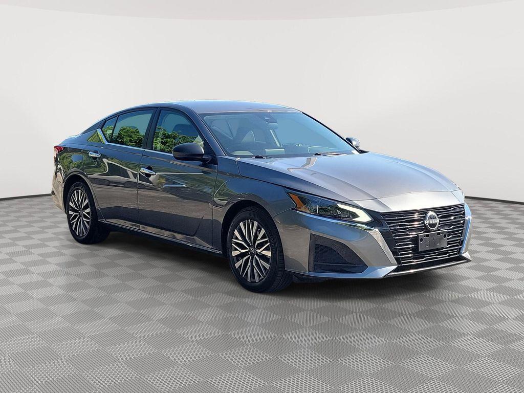 used 2024 Nissan Altima car, priced at $17,299