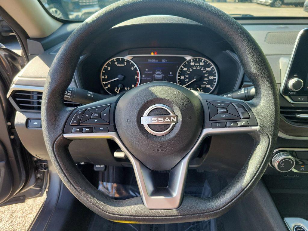 used 2024 Nissan Altima car, priced at $17,299