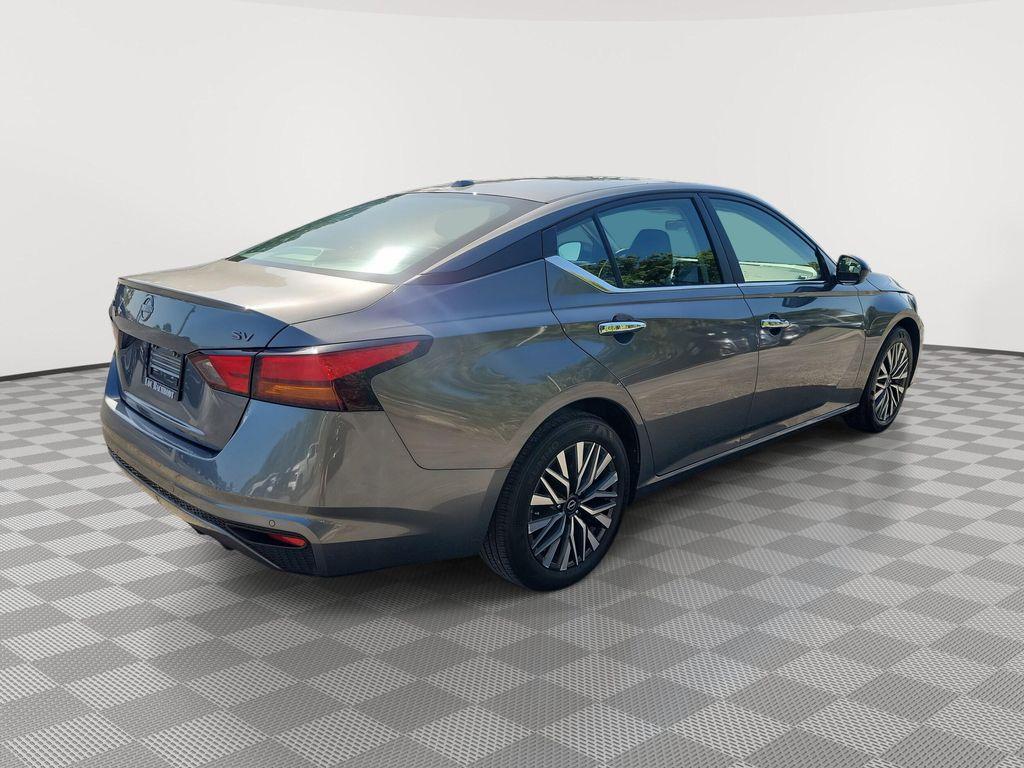 used 2024 Nissan Altima car, priced at $17,299