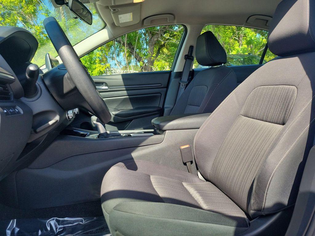 used 2024 Nissan Altima car, priced at $17,299