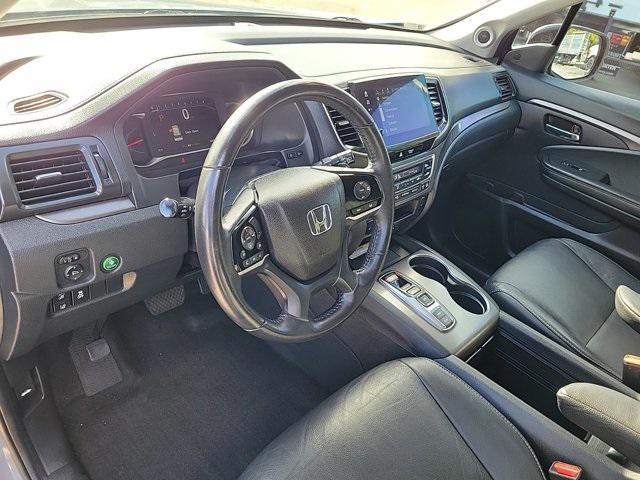 used 2022 Honda Pilot car, priced at $25,494