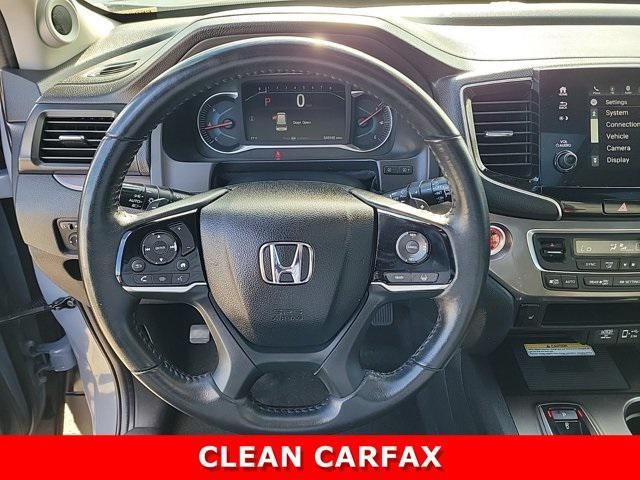 used 2022 Honda Pilot car, priced at $25,494