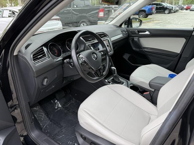 used 2018 Volkswagen Tiguan car, priced at $14,994