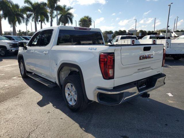 used 2022 GMC Sierra 1500 car, priced at $29,992