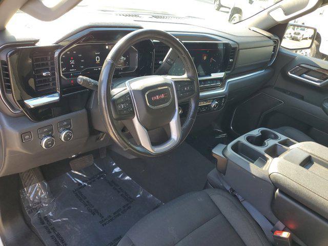 used 2022 GMC Sierra 1500 car, priced at $30,496