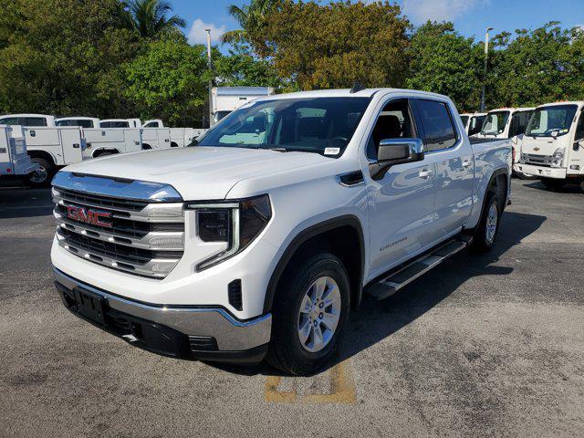 used 2022 GMC Sierra 1500 car, priced at $30,496