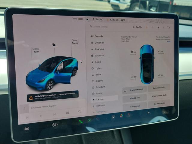 used 2022 Tesla Model Y car, priced at $26,109