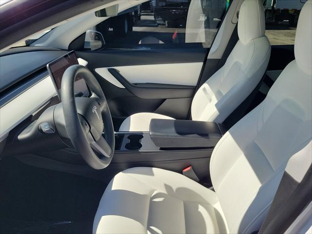 used 2022 Tesla Model Y car, priced at $26,109