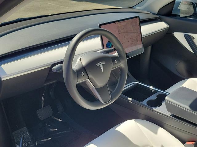 used 2022 Tesla Model Y car, priced at $26,109