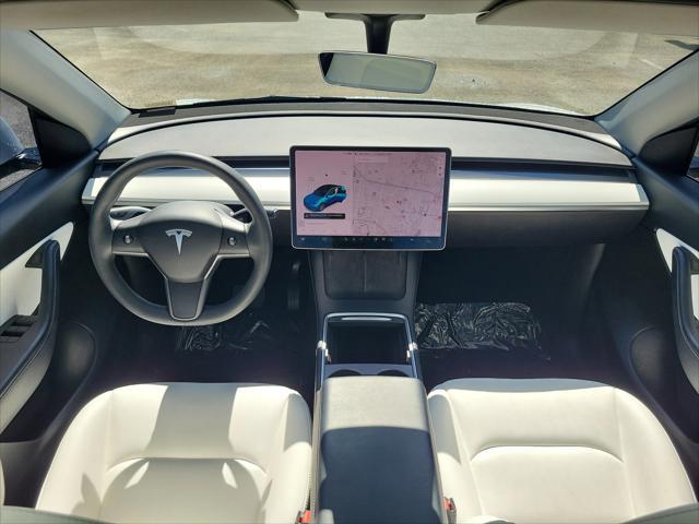 used 2022 Tesla Model Y car, priced at $26,109