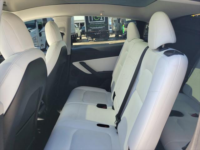 used 2022 Tesla Model Y car, priced at $26,109