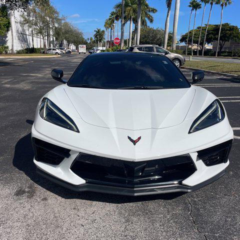 used 2023 Chevrolet Corvette car, priced at $63,496