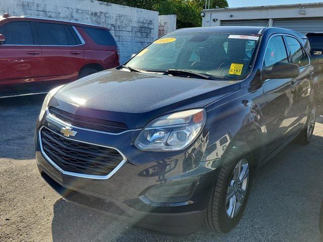 used 2017 Chevrolet Equinox car, priced at $10,894